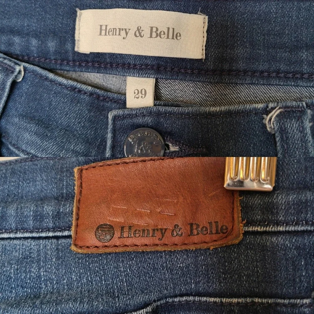 Henry & Belle henry belle